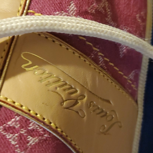 COPY - LV sneakers - Picture 4 of 7